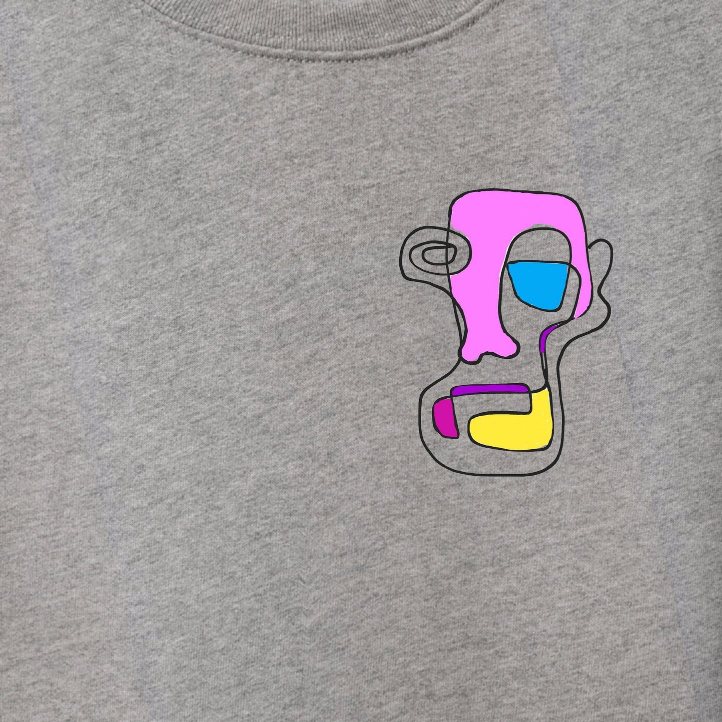 Kids 'Bobby Digital' Sweater