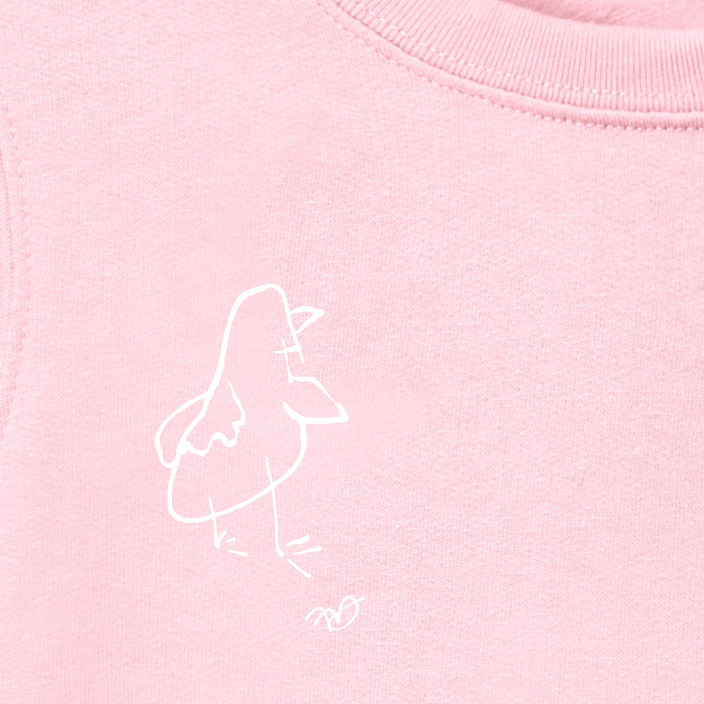 Kids 'Frank White' Sweater