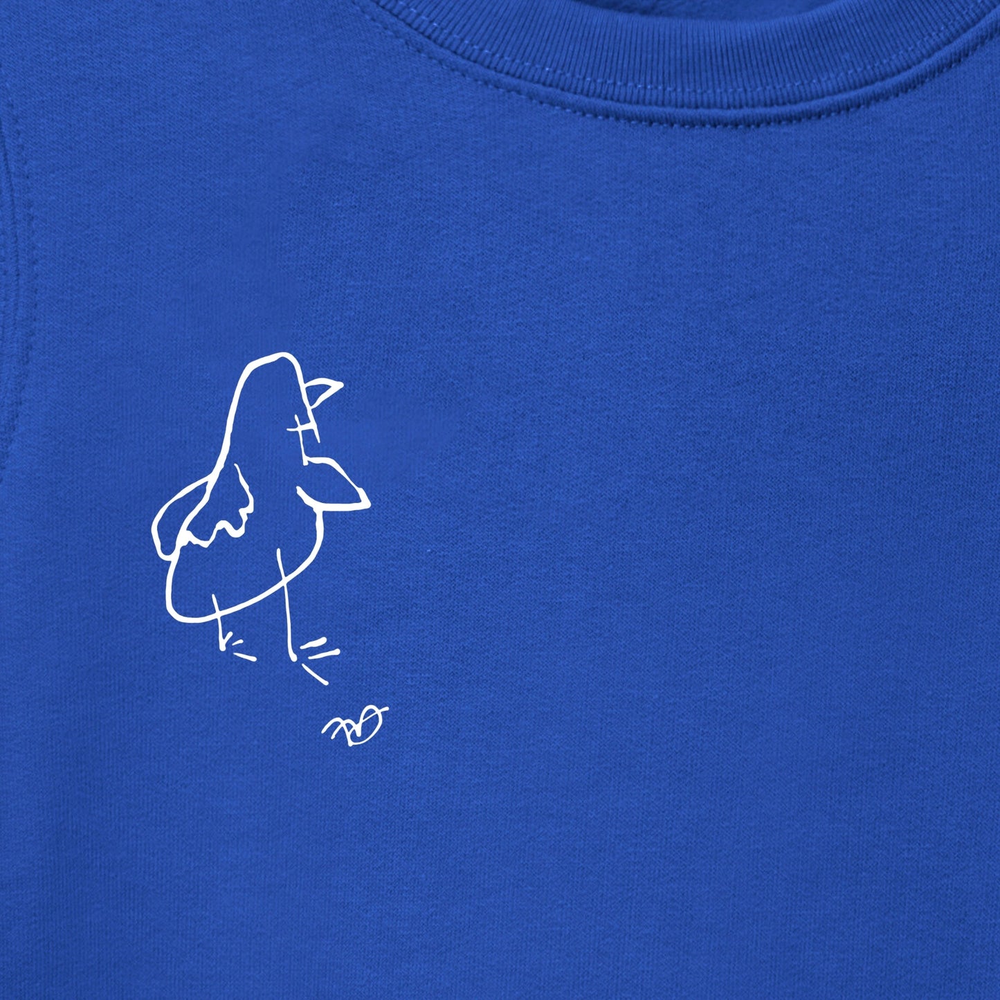 Kids 'Frank White' Sweater