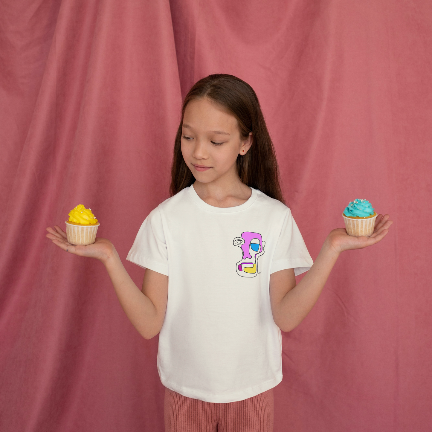 Kids 'Bobby Digital' T-shirt