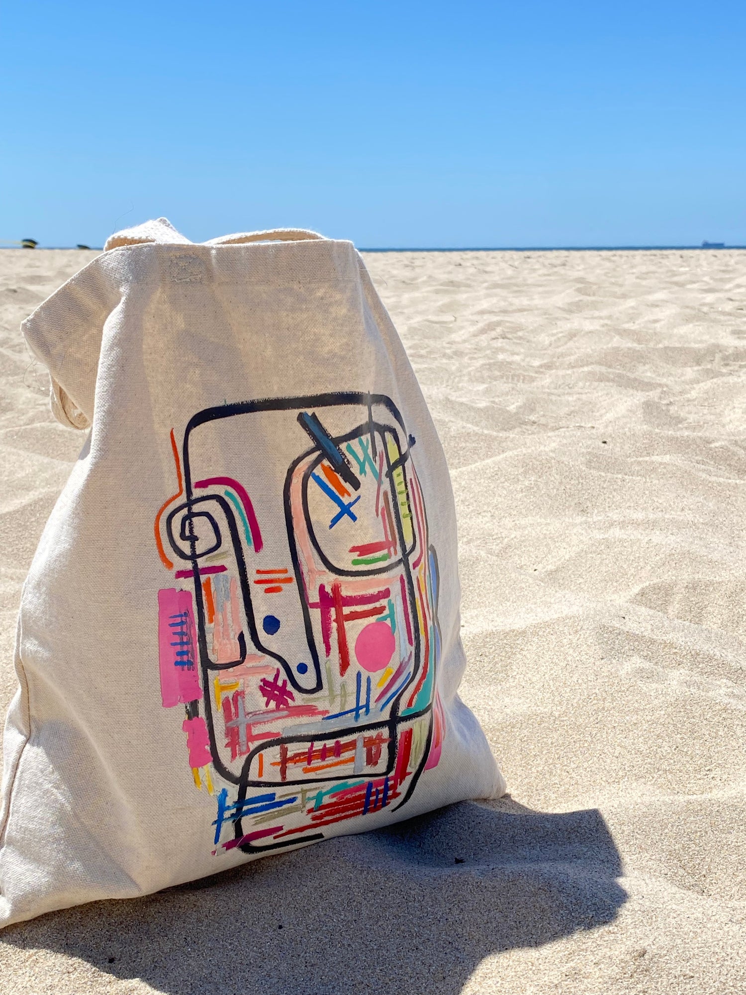 Technologic - Tote Bag - Small