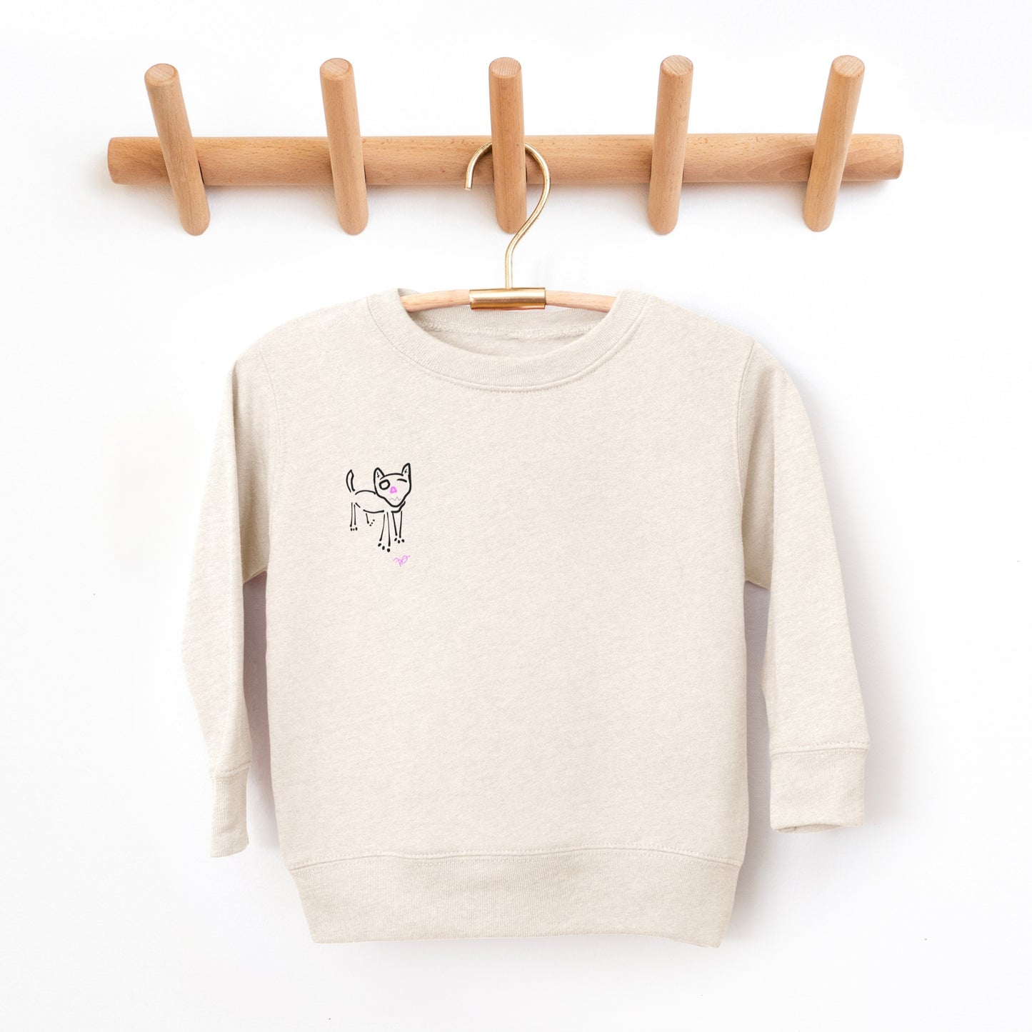 Kids 'Buddy' Sweater