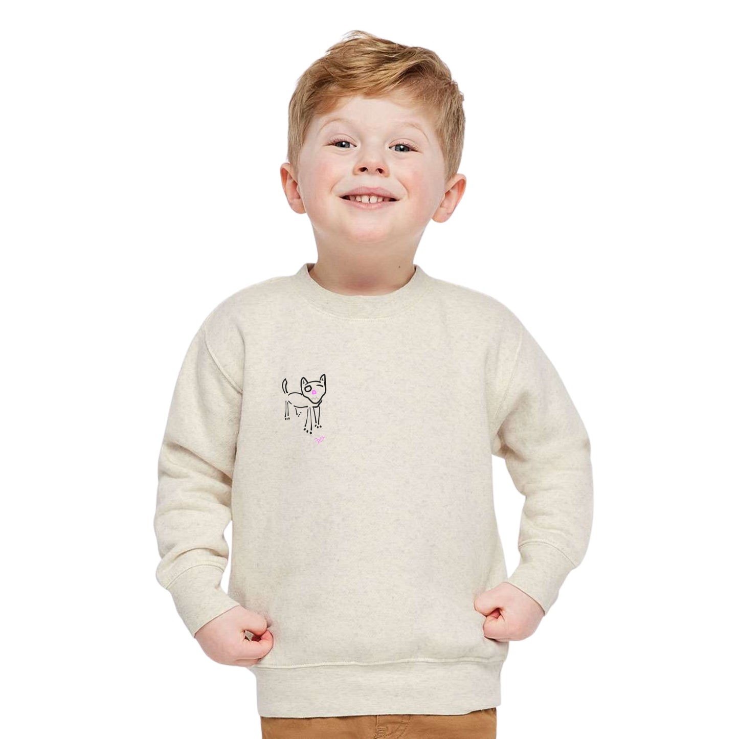 Kids 'Buddy' Sweater