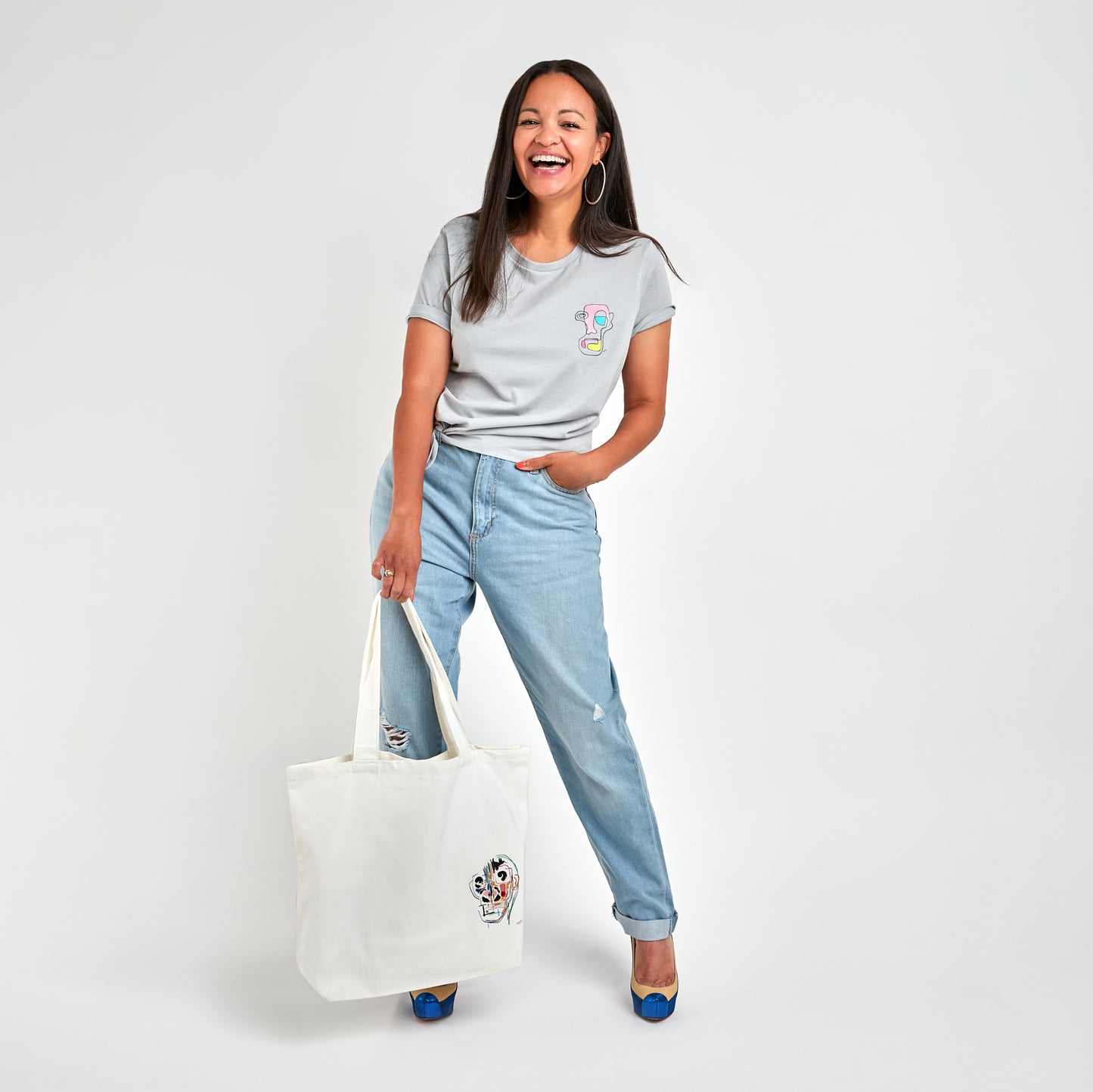 'Comprension' Tote Bag