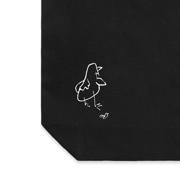 'Frank White' Tote Bag