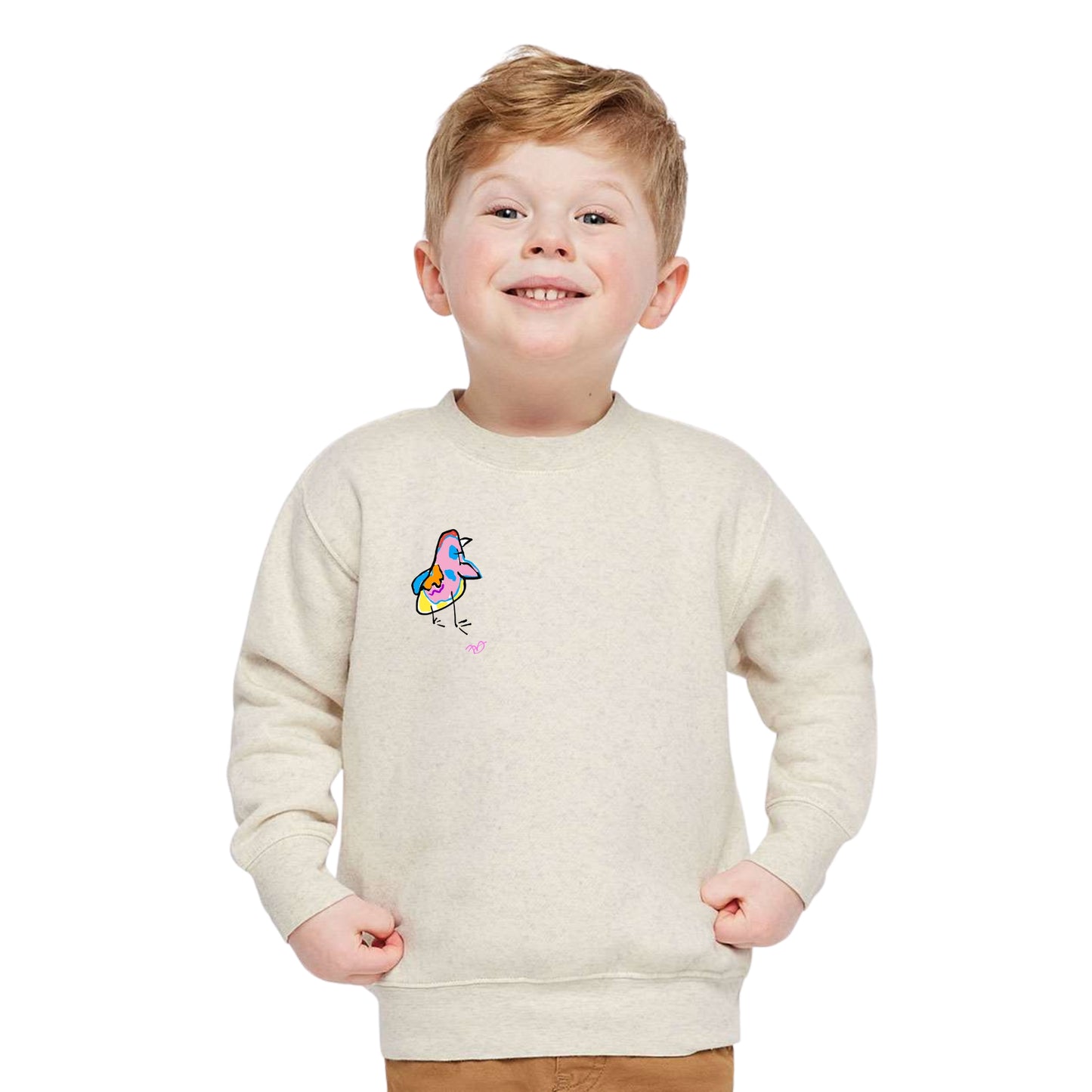 Kids 'Frank' Sweater