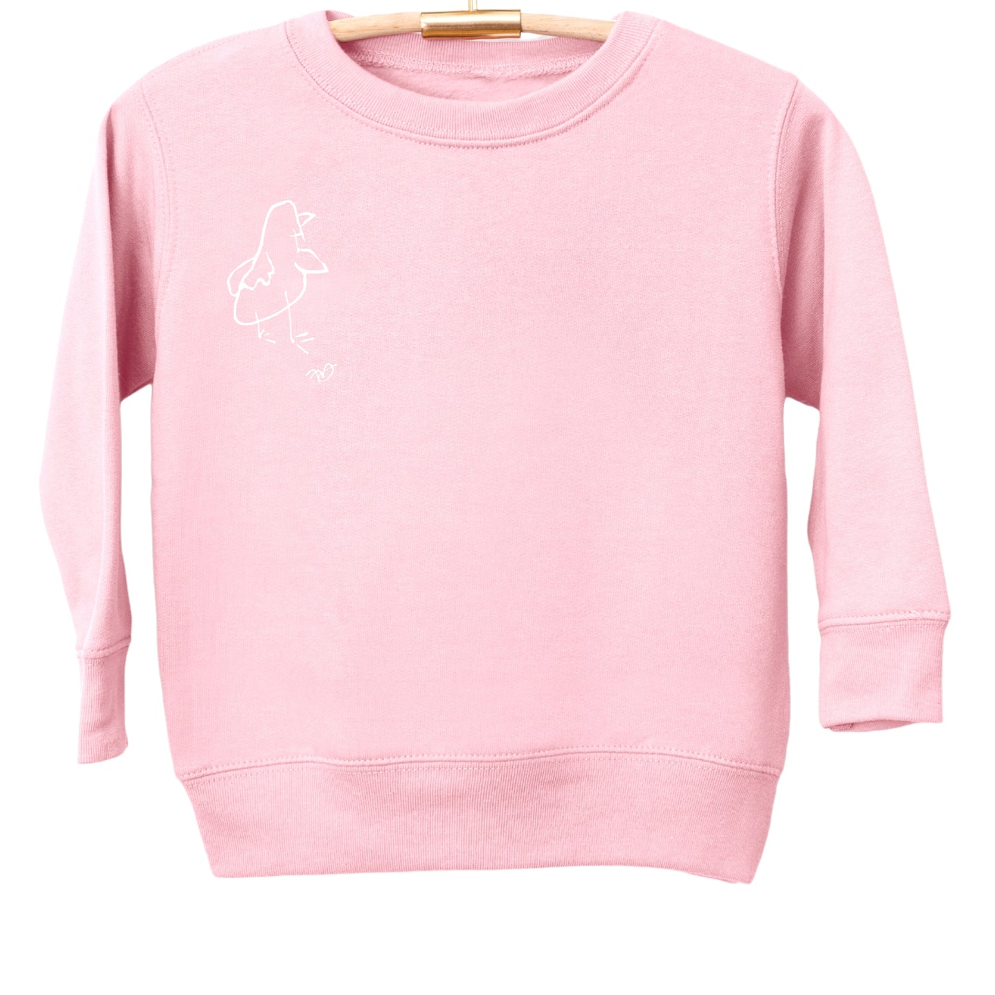 Kids 'Frank White' Sweater