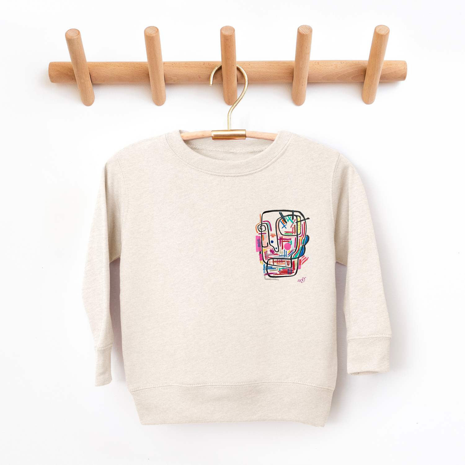 Kids Technologic Sweater