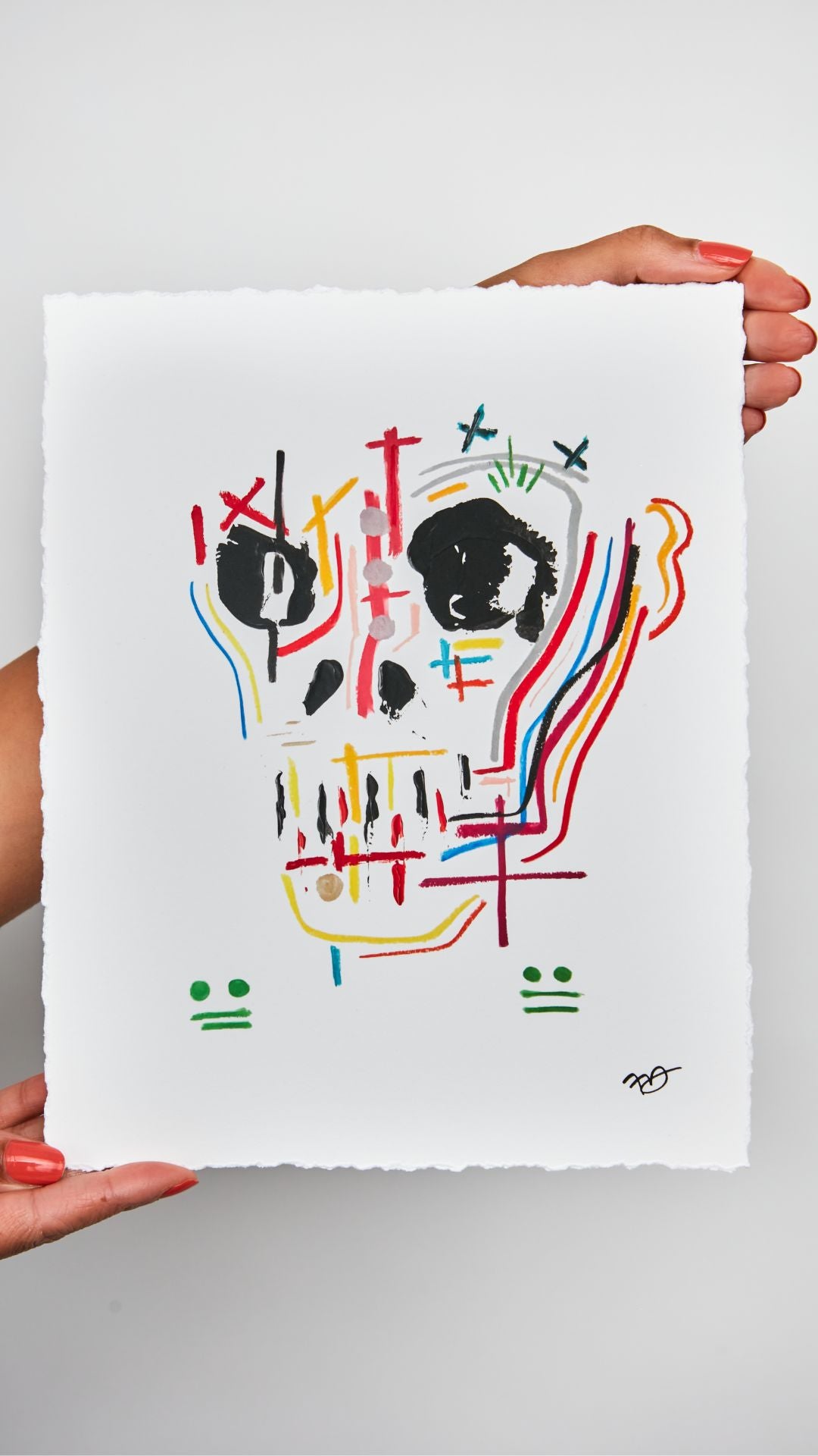 Limited Edition Print - Marisol