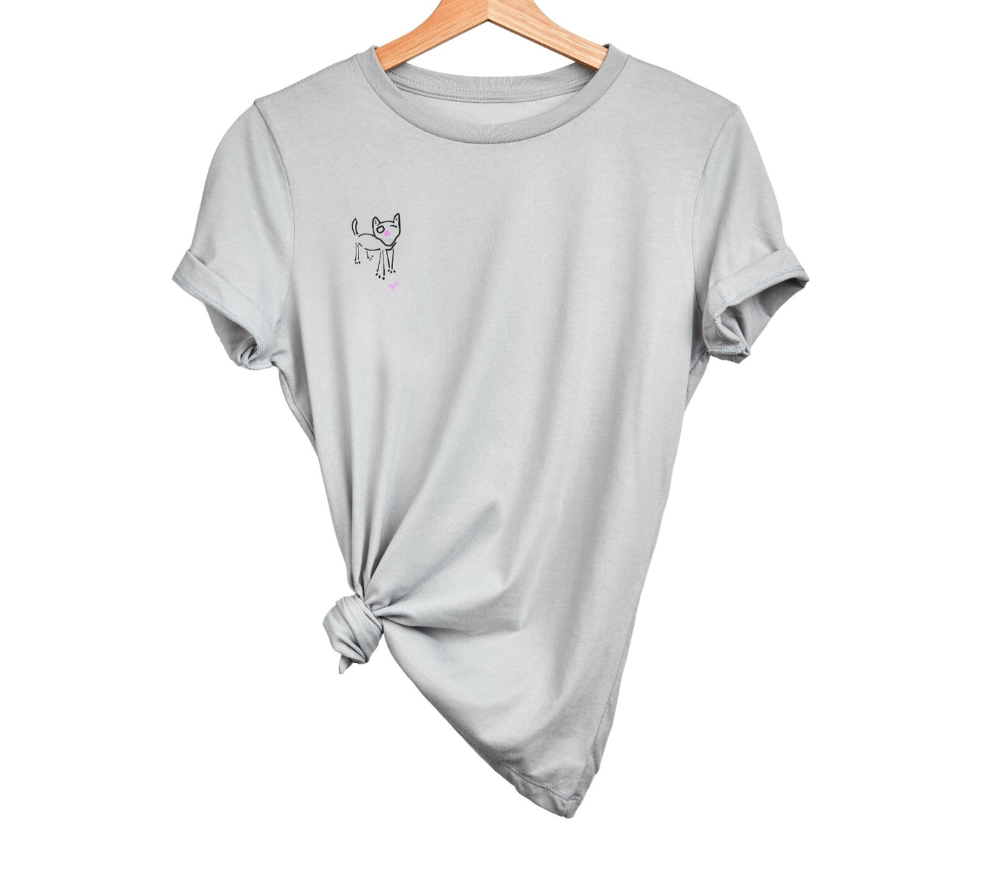 Womens 'Buddy' T-shirt