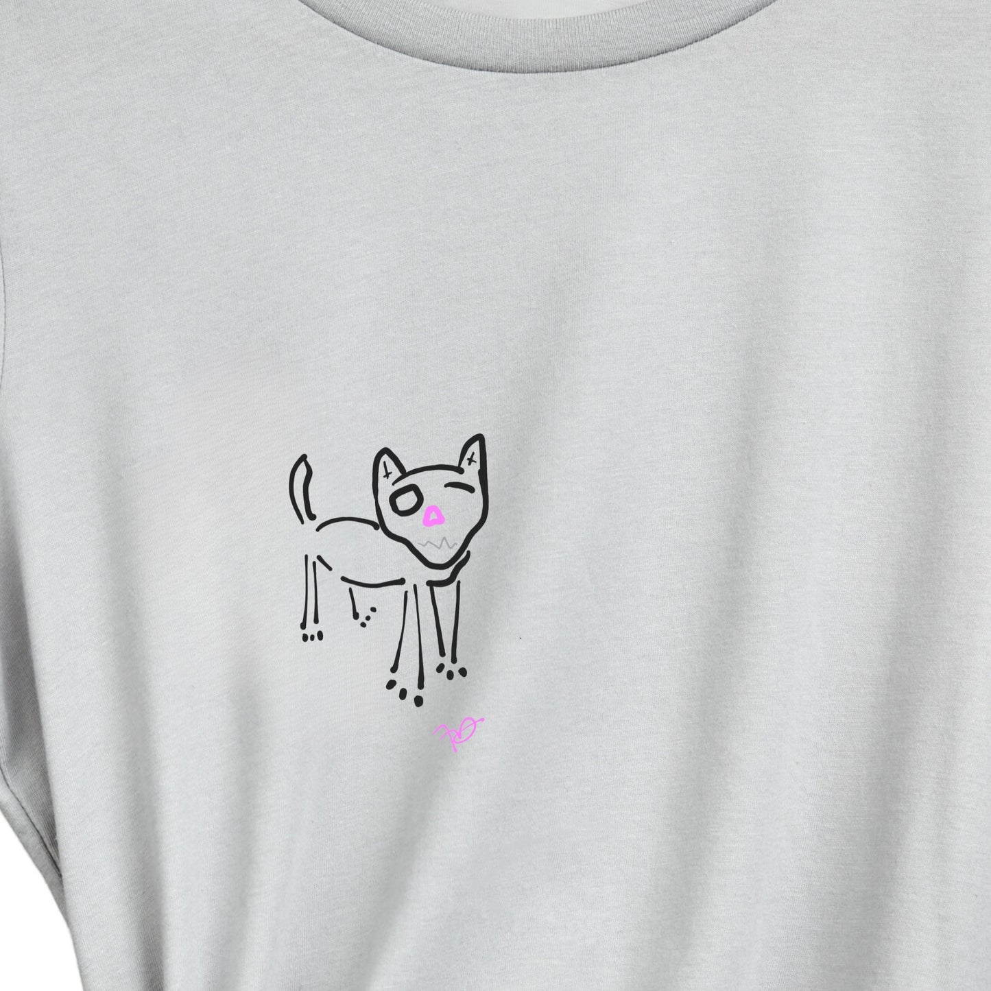 Womens 'Buddy' T-shirt