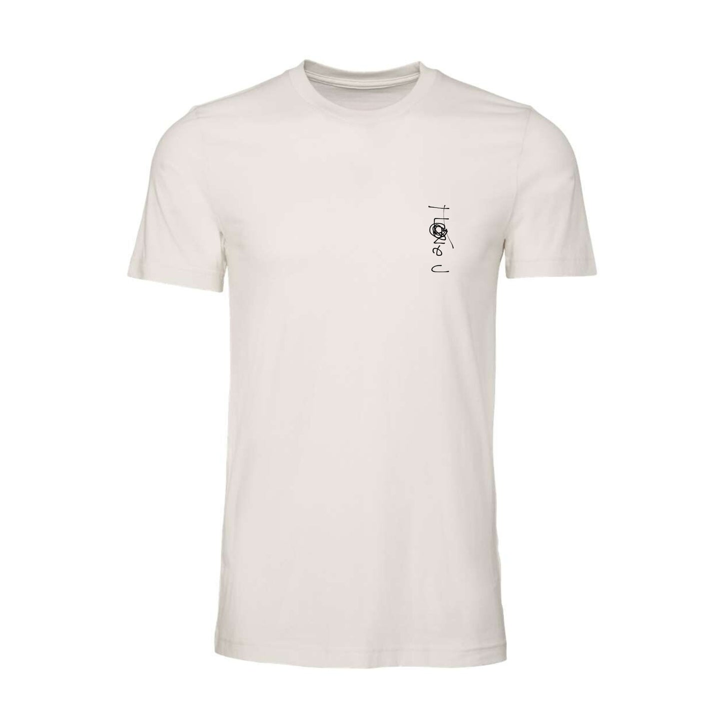 Mens 'I Love U' T-Shirt