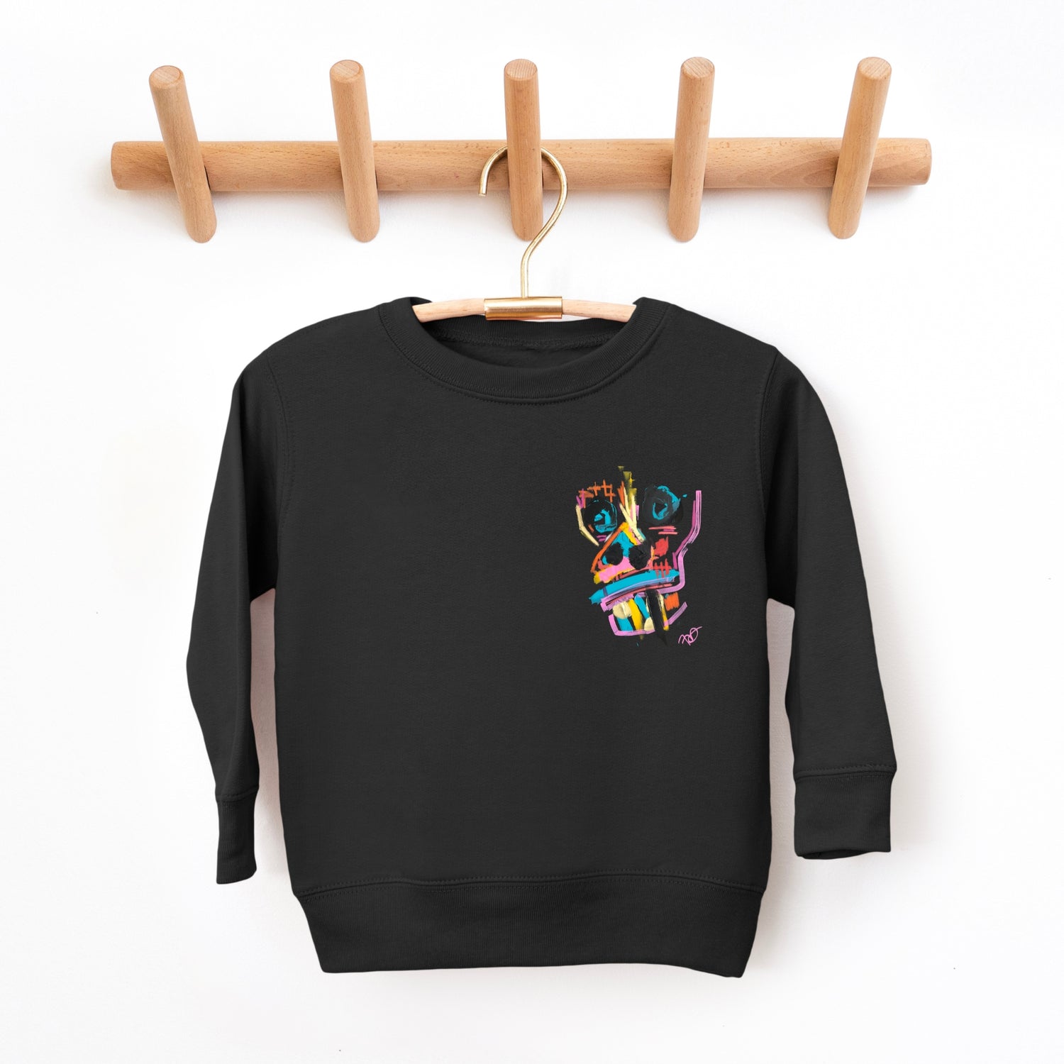 Kids 'Toro' Sweater