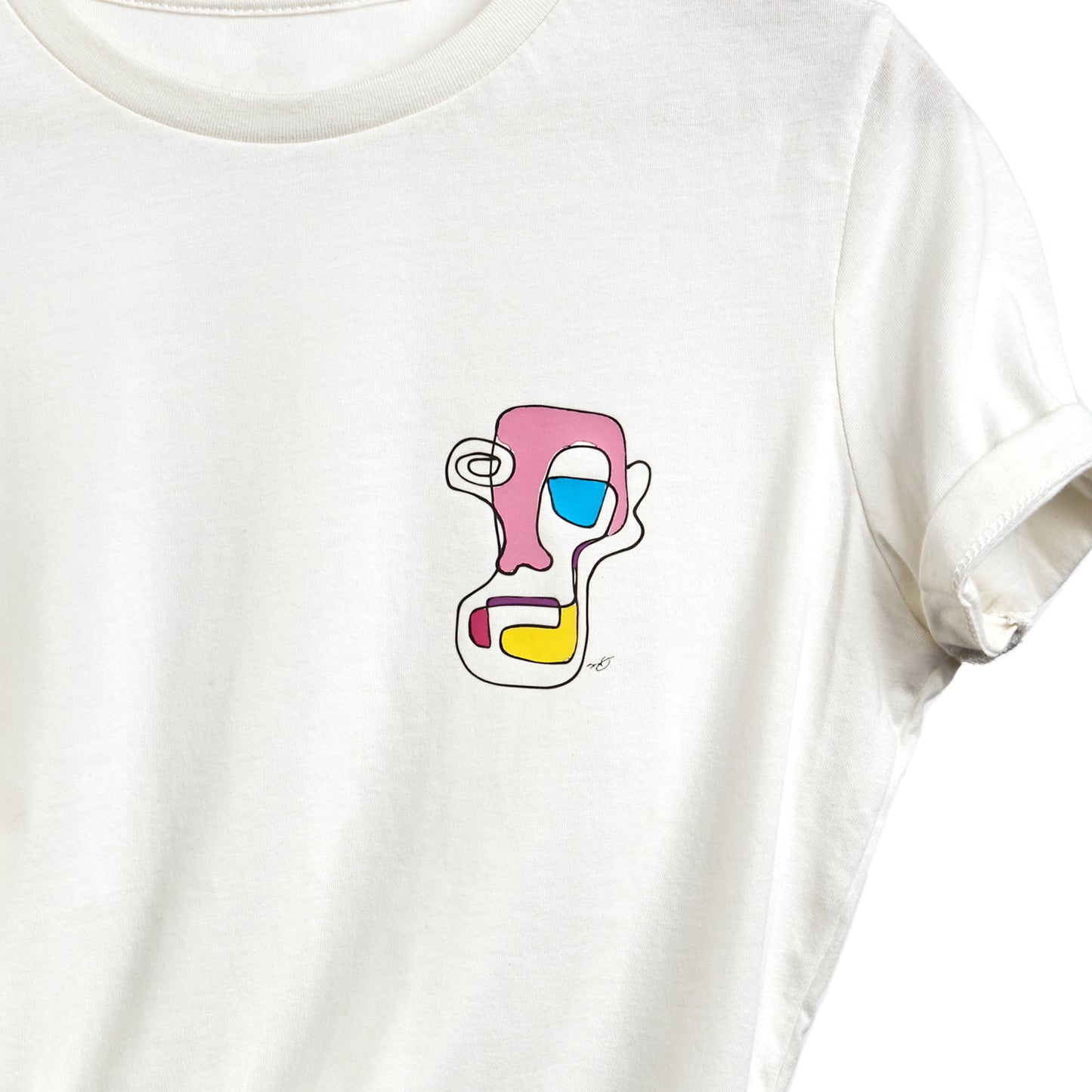 Womens 'Bobby Digital' T-shirt