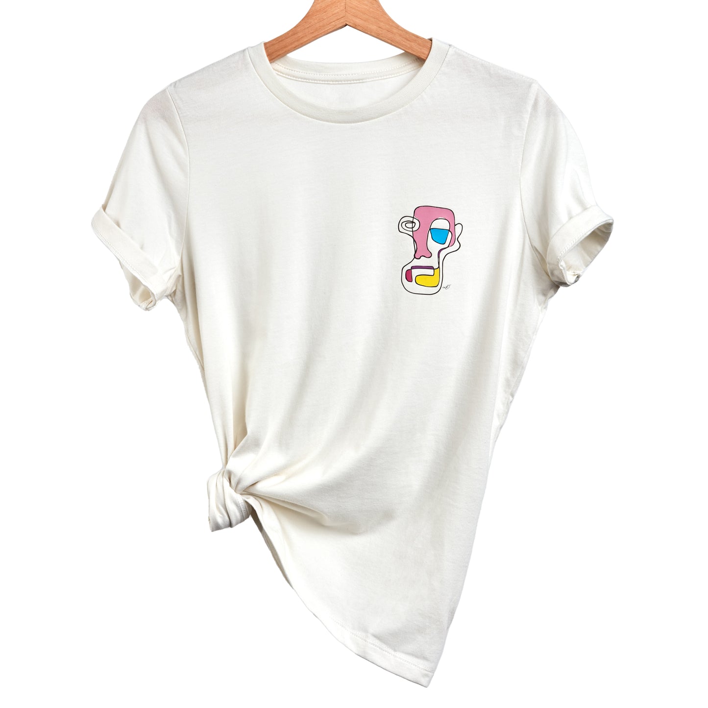 Womens 'Bobby Digital' T-shirt