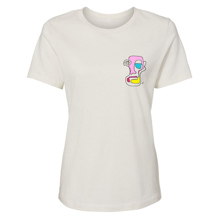 Womens 'Bobby Digital' T-shirt