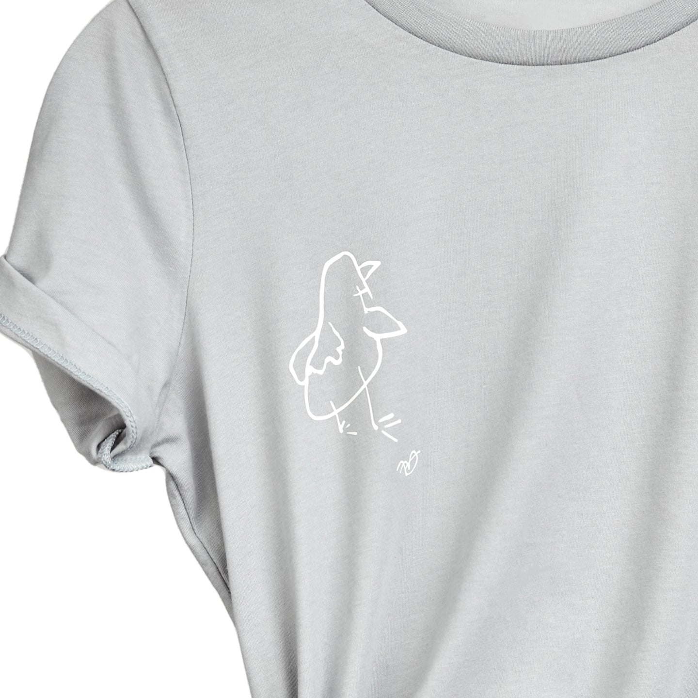 Womens 'Frank White' T-shirt