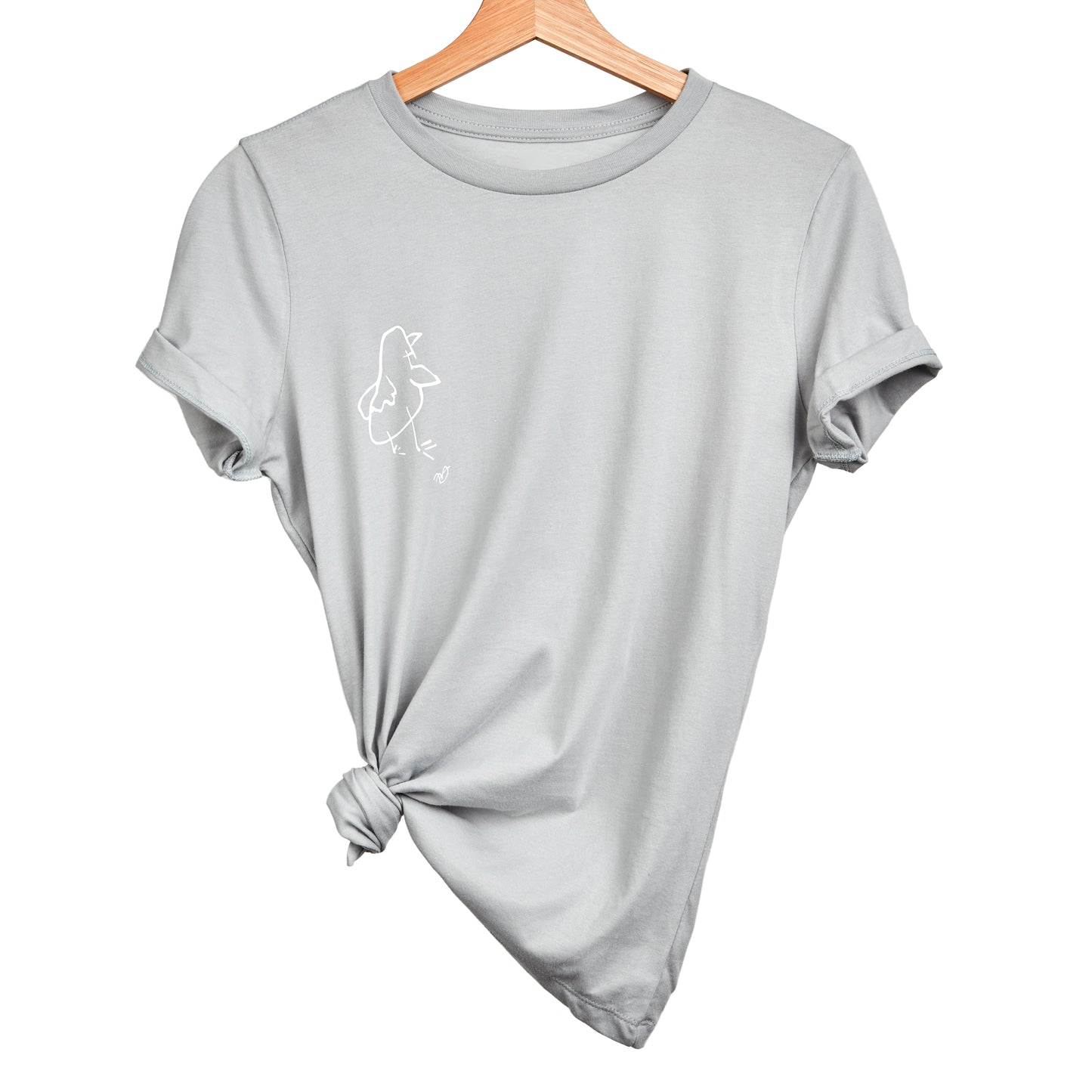 Womens 'Frank White' T-shirt