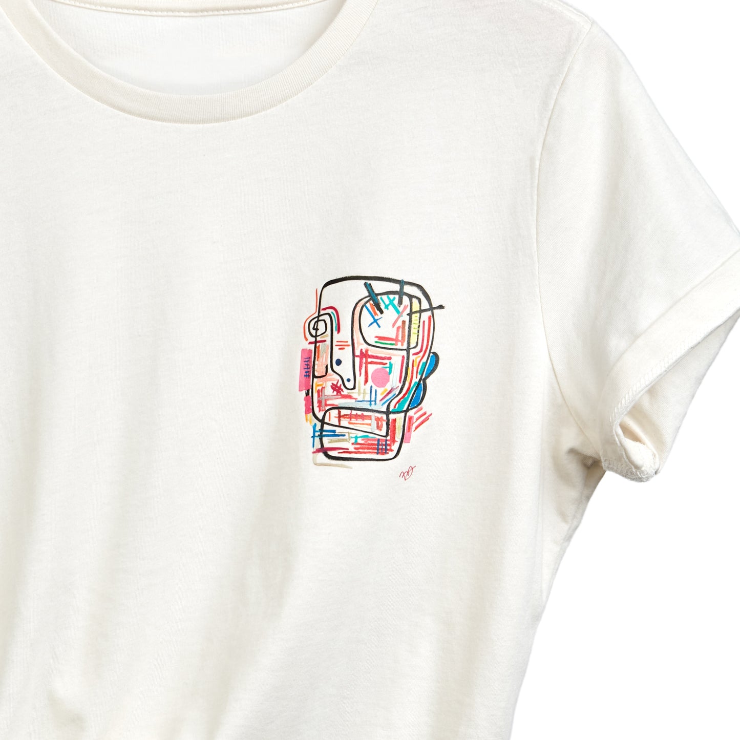 Womens 'Technologic' T-shirt