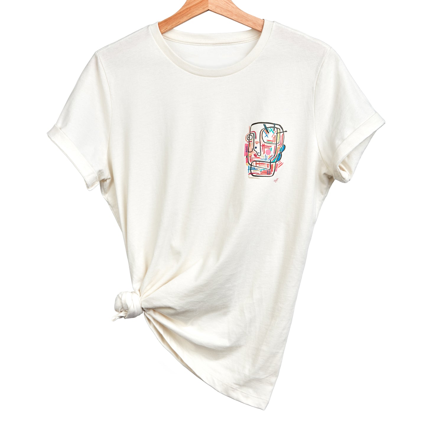 Womens 'Technologic' T-shirt