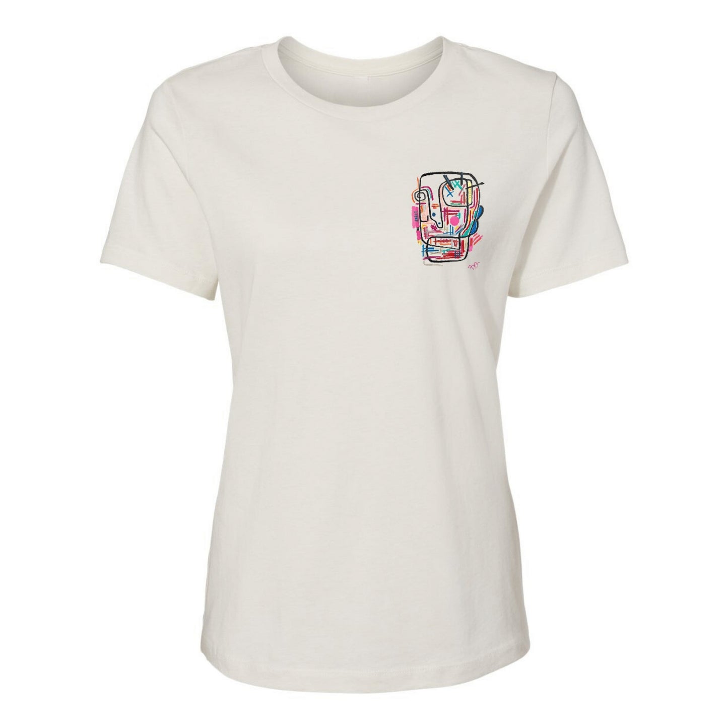 Womens 'Technologic' T-shirt