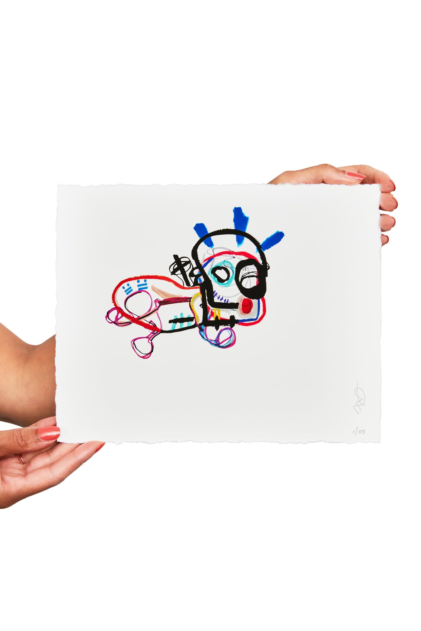 Limited Edition Print - Angel Baby