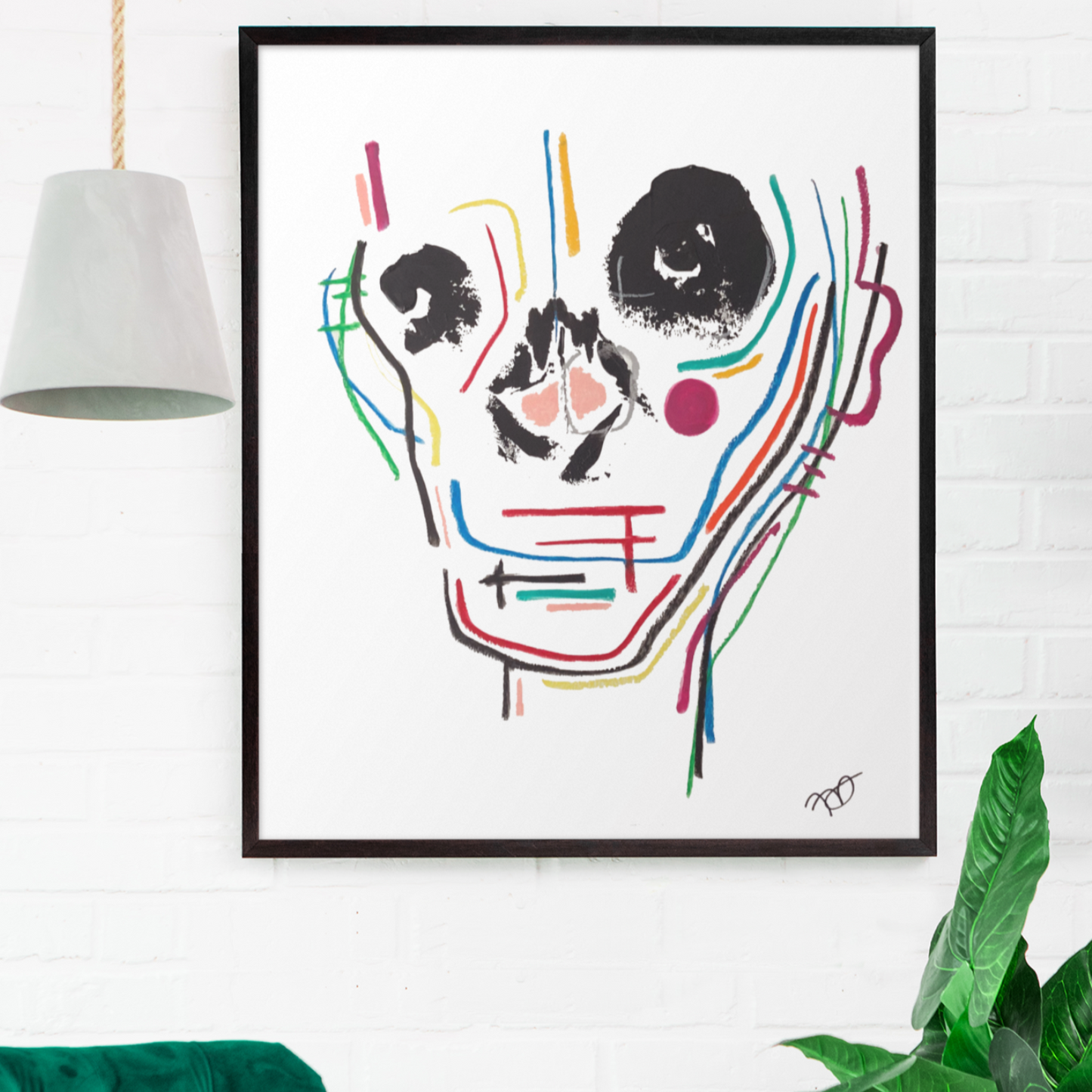 Westlake Print