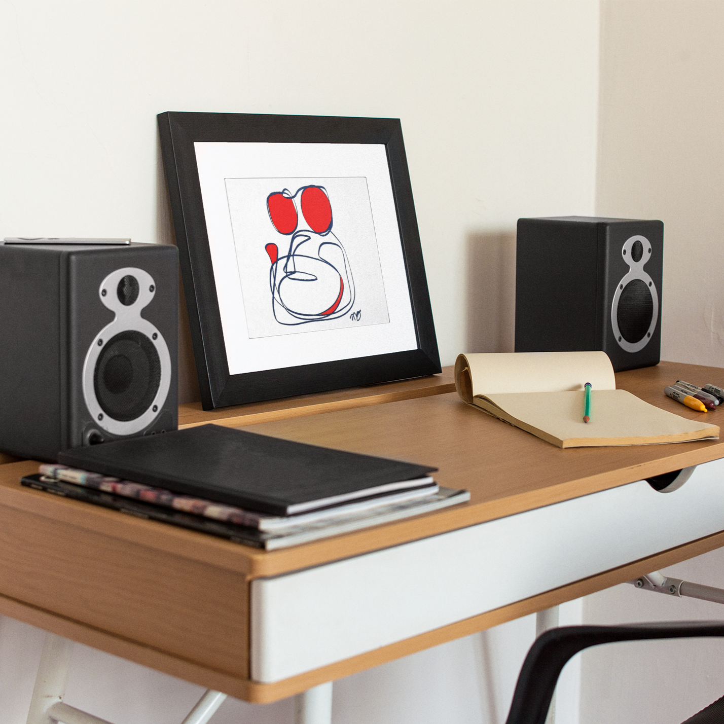 John Lennon Print