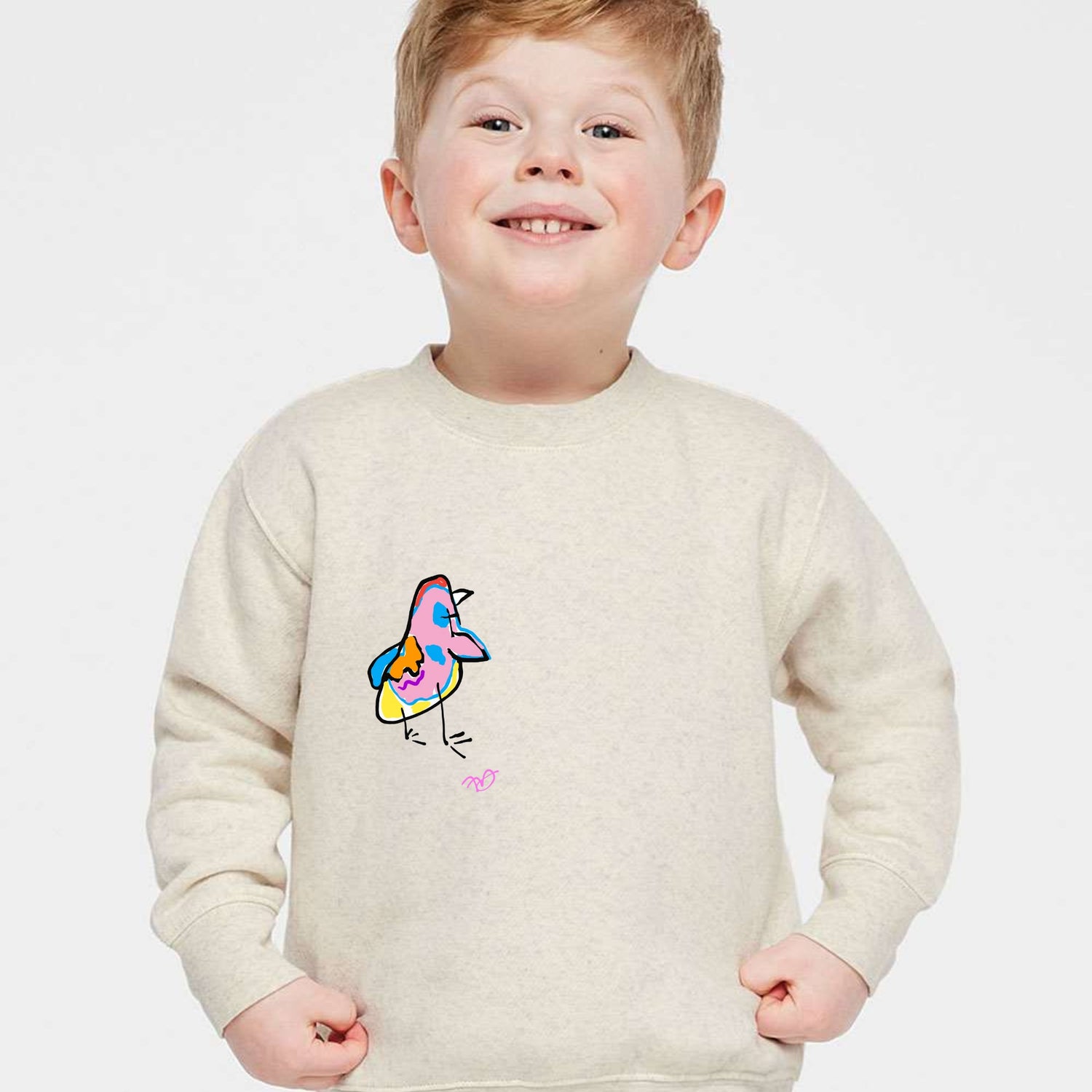 Kids 'Frank' Sweater