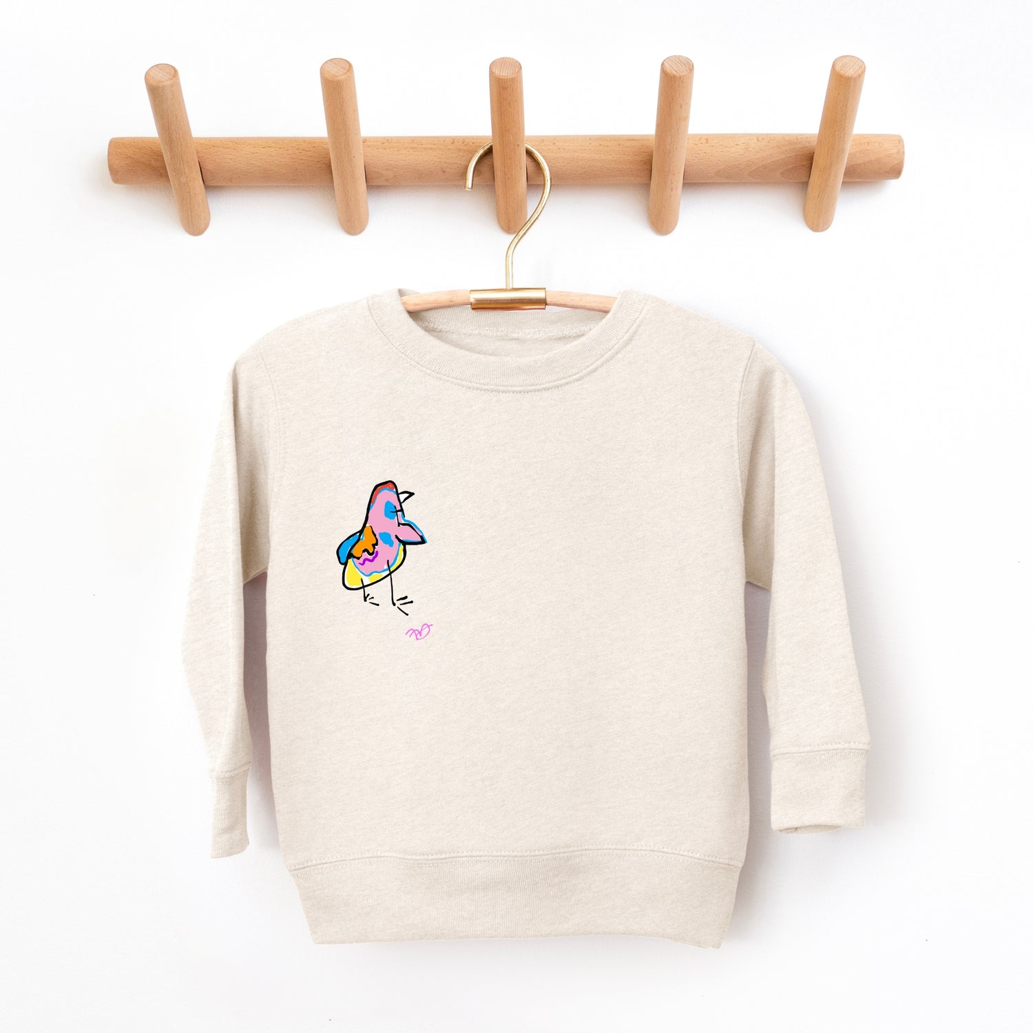 Kids 'Frank' Sweater