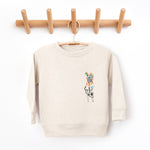 Kids 'King Of Hearts' Sweater
