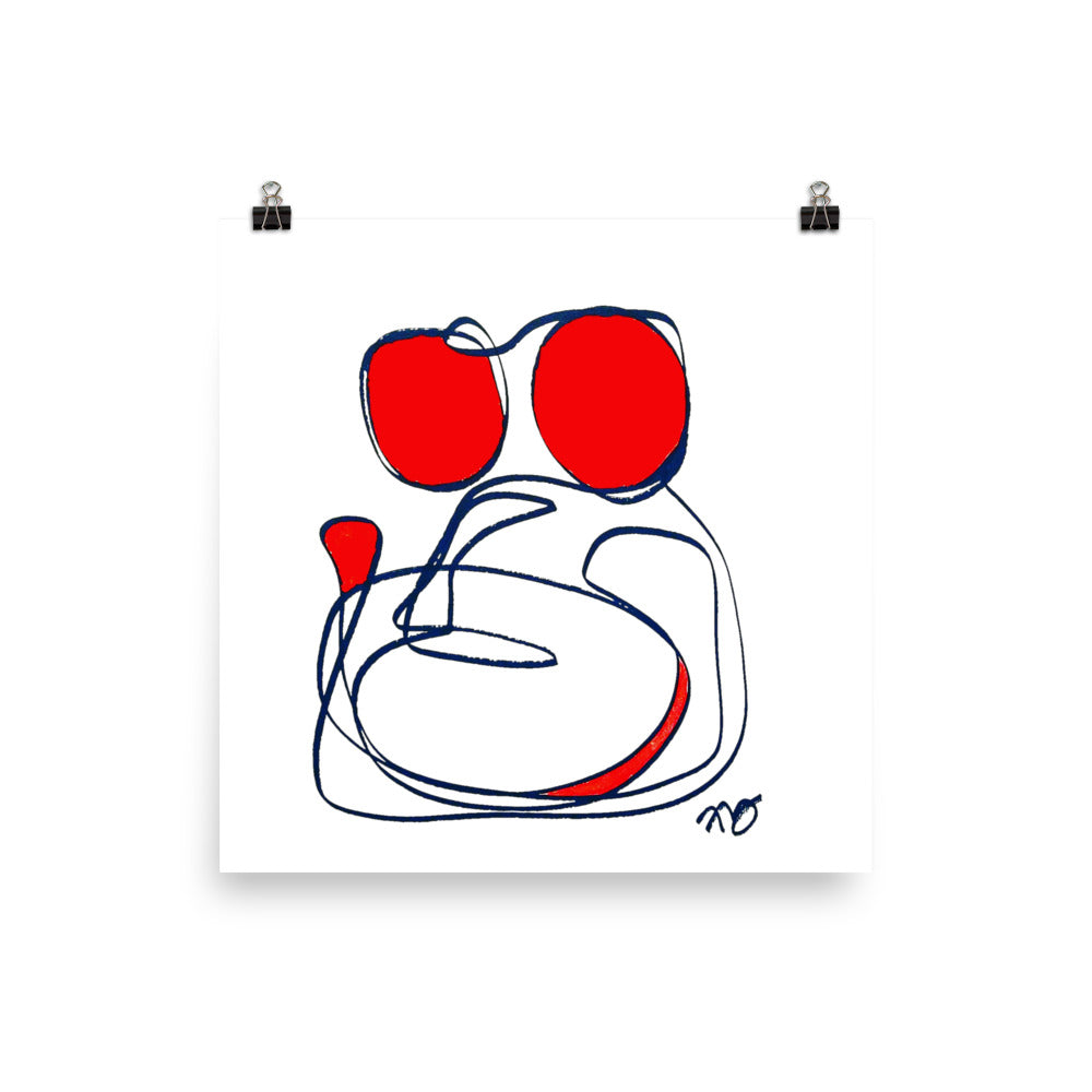 John Lennon Print