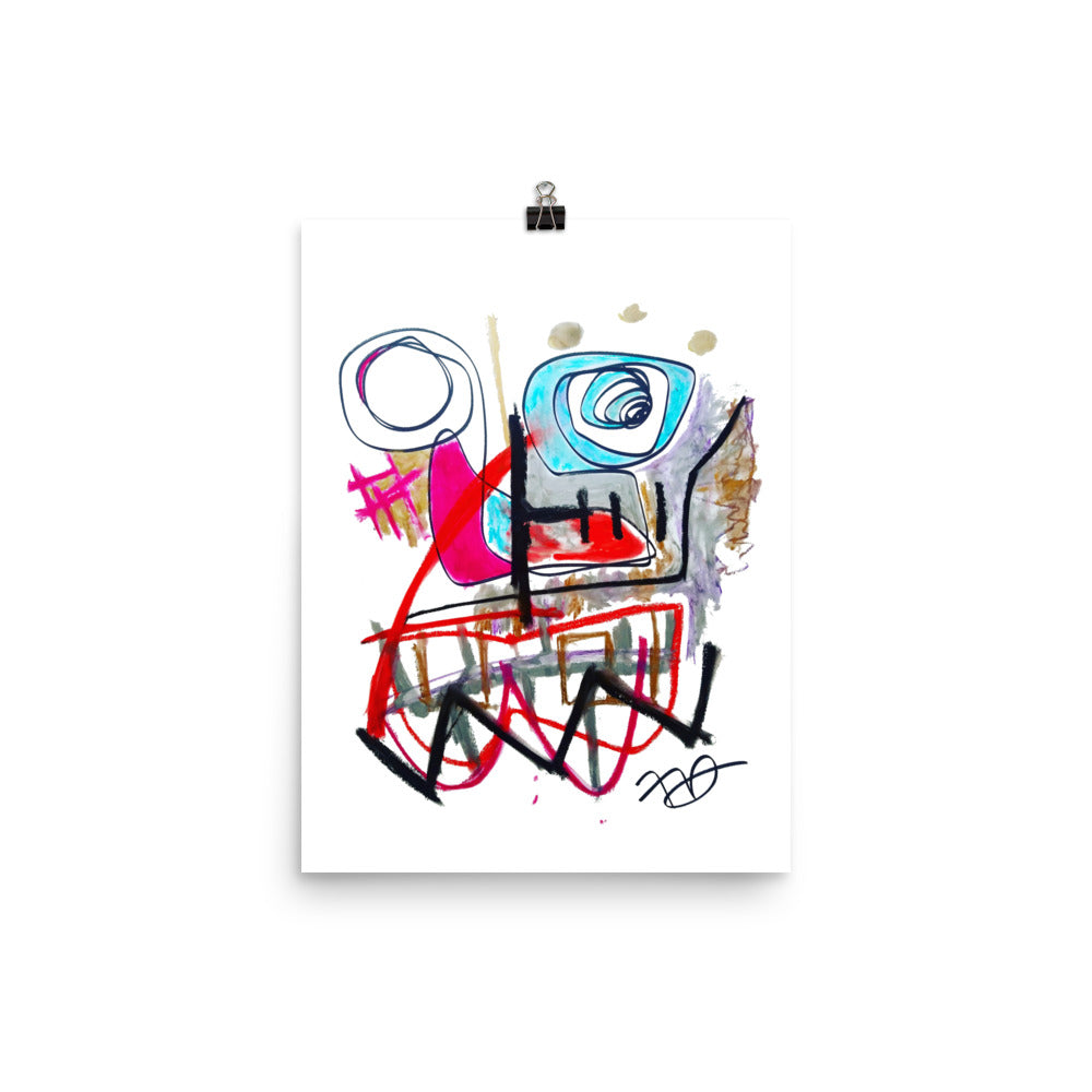 Oyé Print