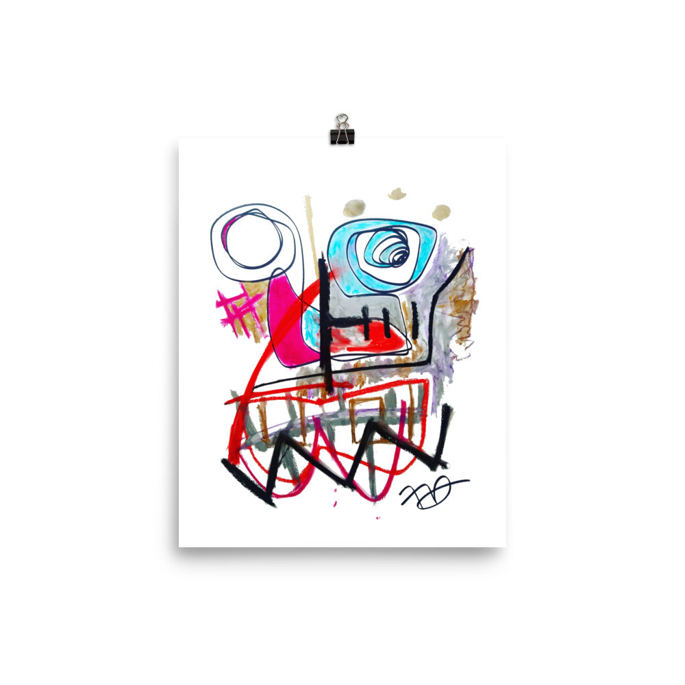 Oyé Print