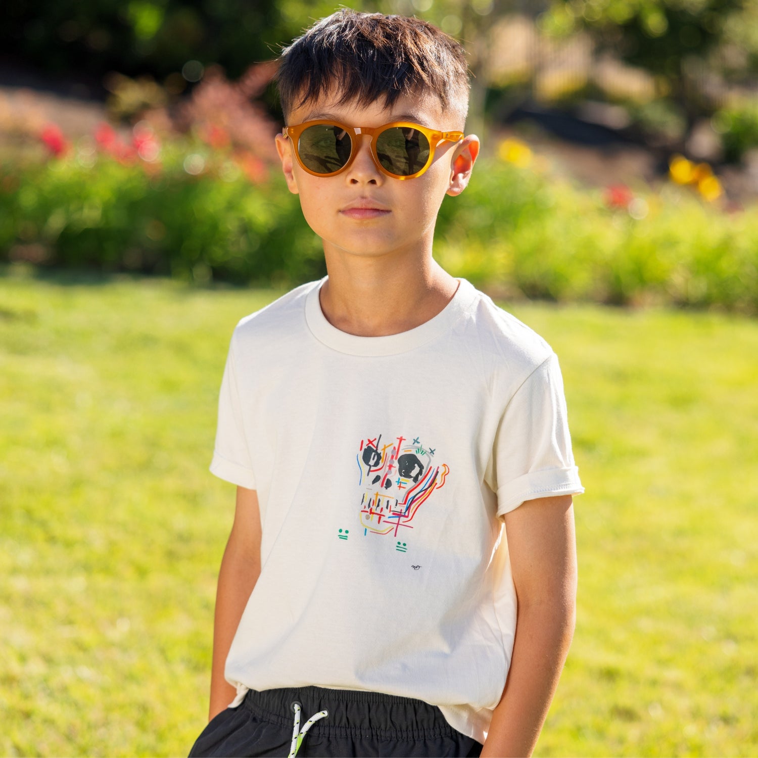 Kids 'Marisol' T-shirt