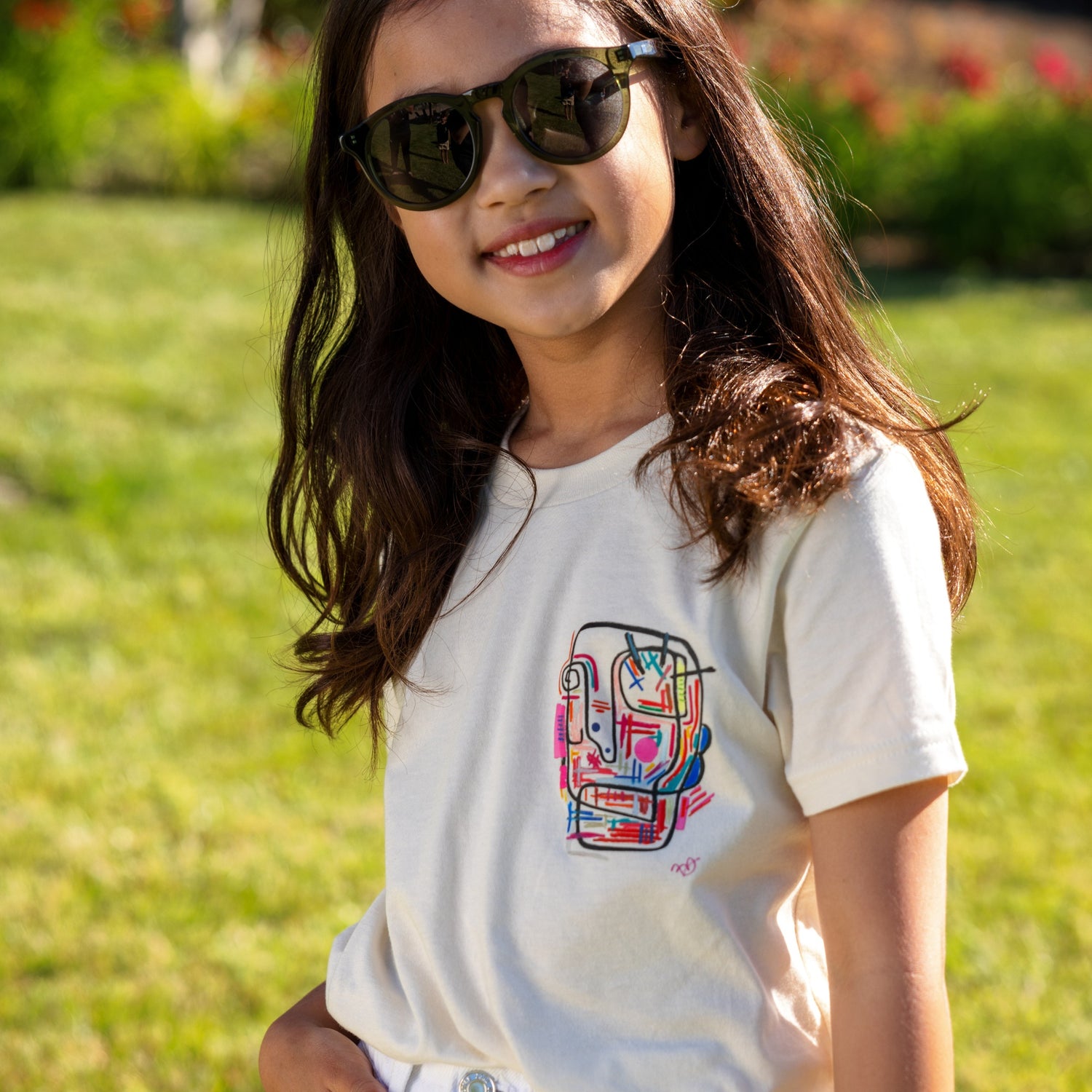 Kids 'Technologic' T-shirt