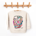 Technologic Kids Sweater