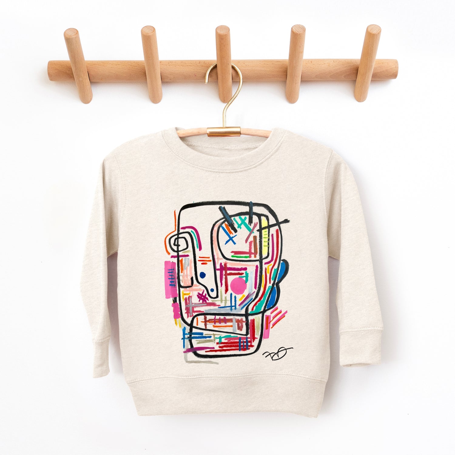 Technologic Kids Sweater