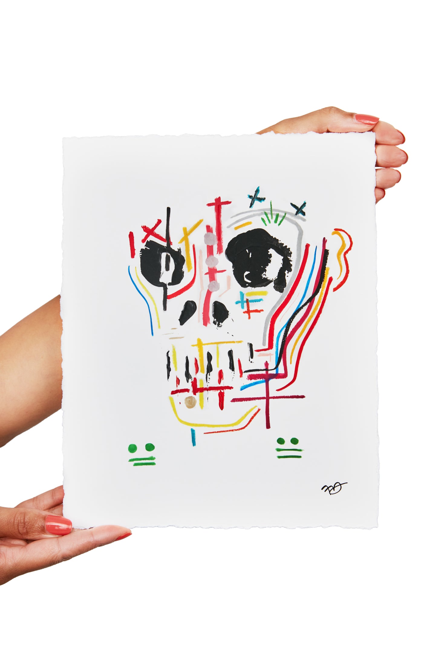 Limited Edition Print - Marisol