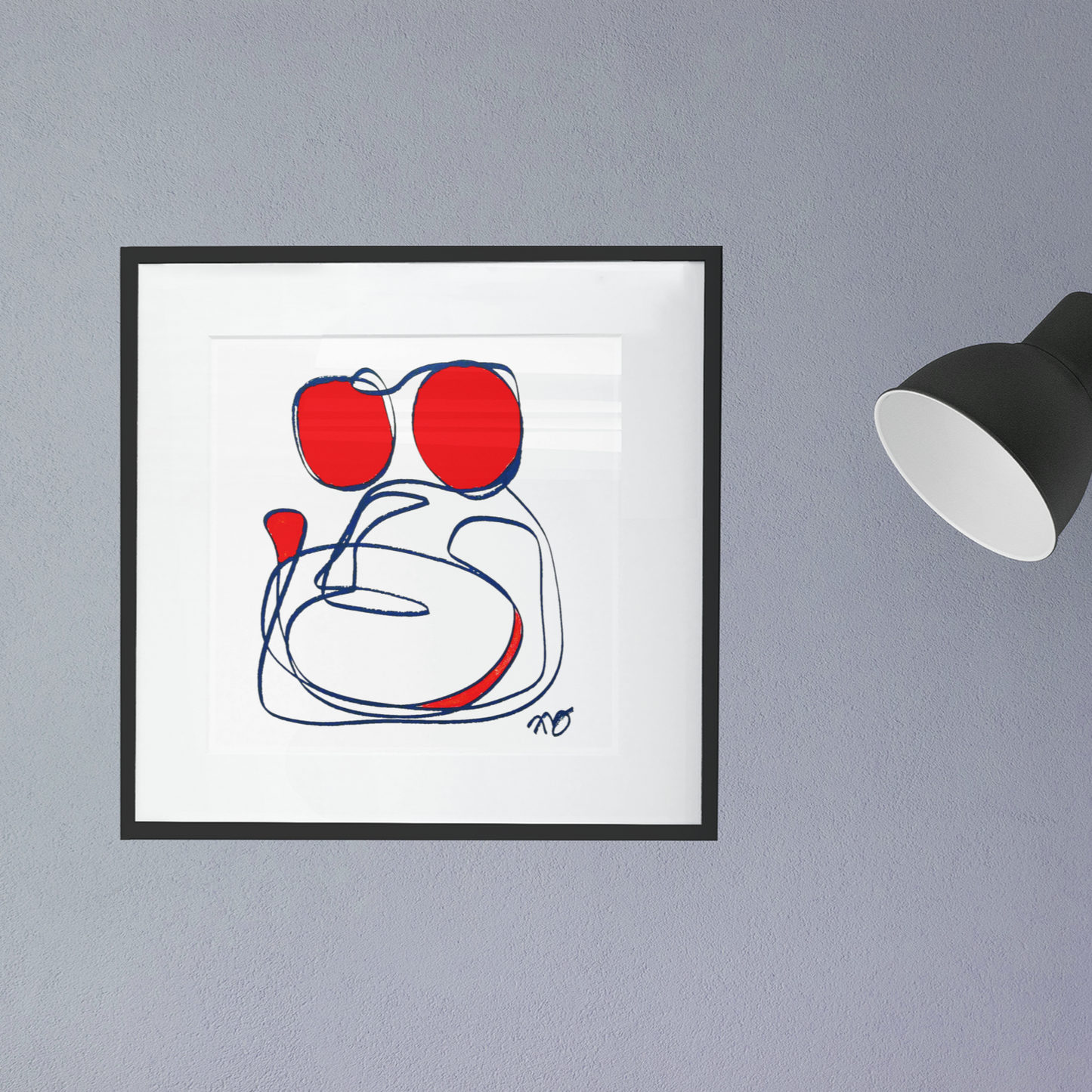 John Lennon Print