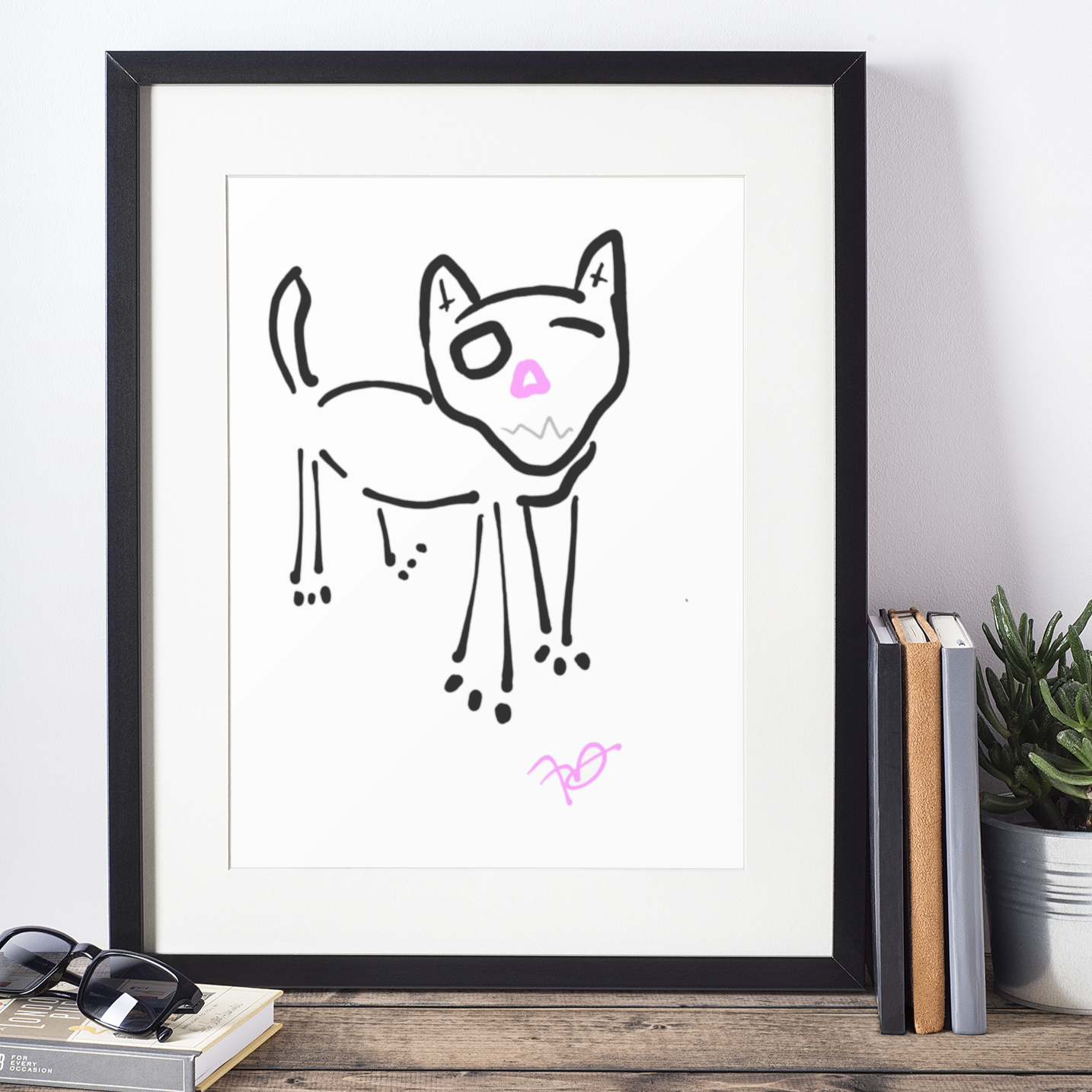 Buddy Print