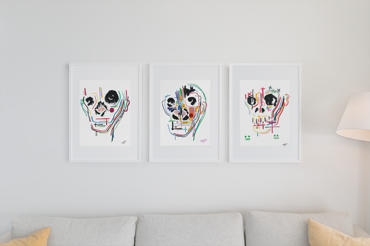 Westlake Print