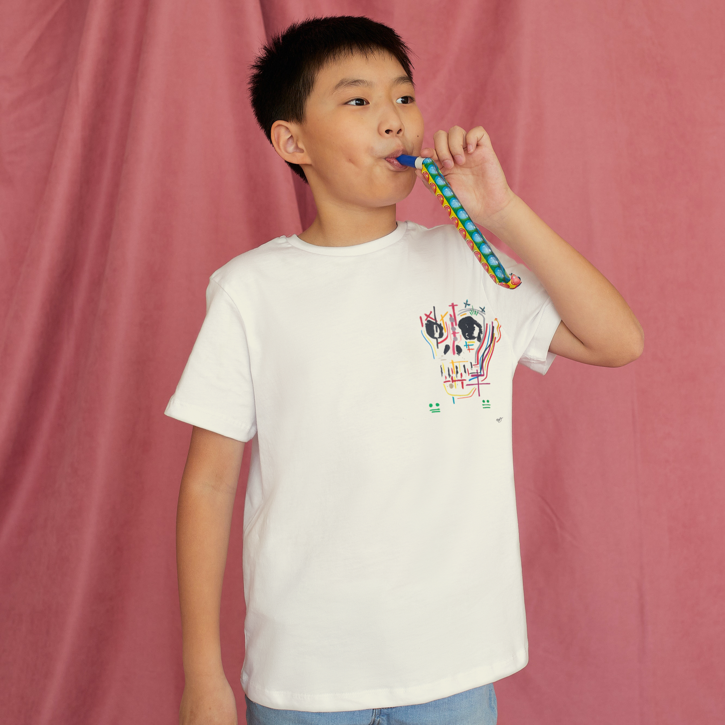 Kids 'Marisol' T-shirt
