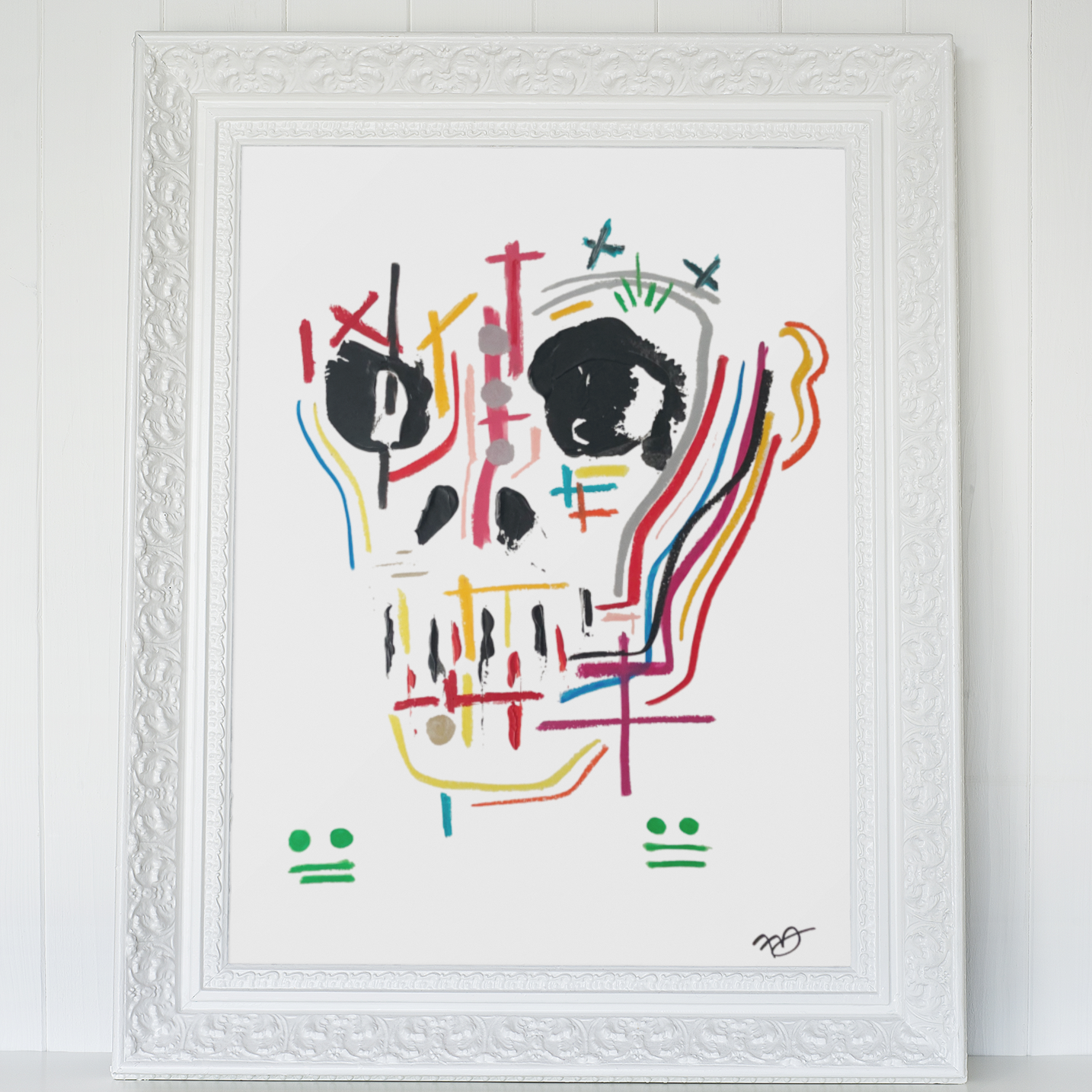 Marisol Print