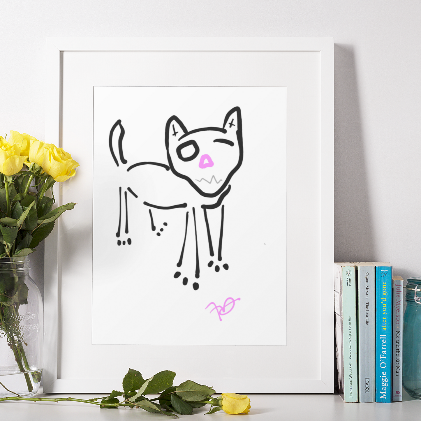 Buddy Print