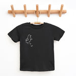 Kids 'Frank White' T-shirt