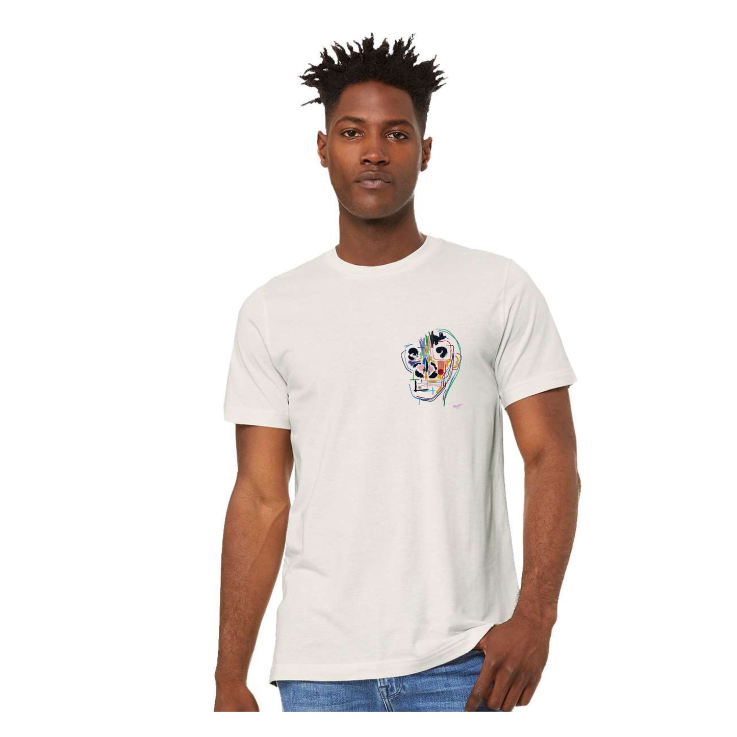 Mens 'Marisol' T-Shirt