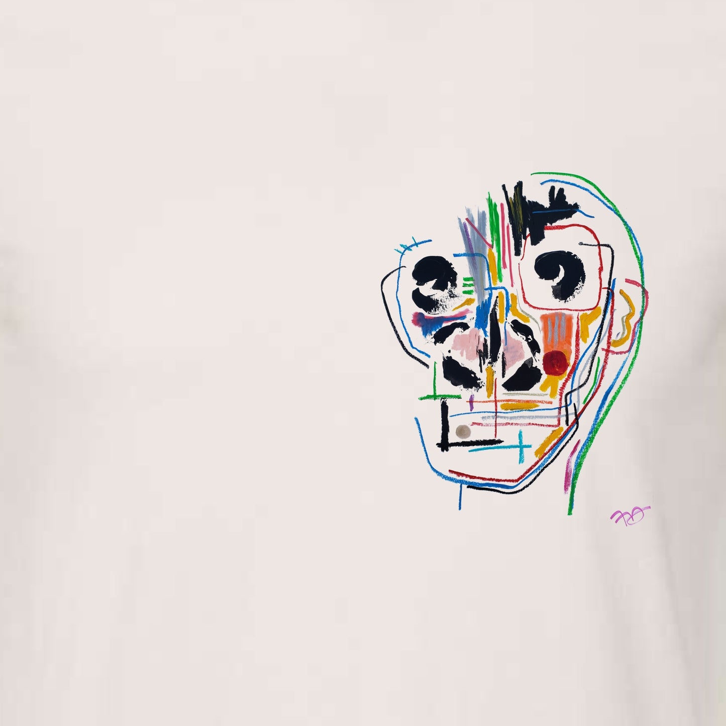 Mens 'Marisol' T-Shirt