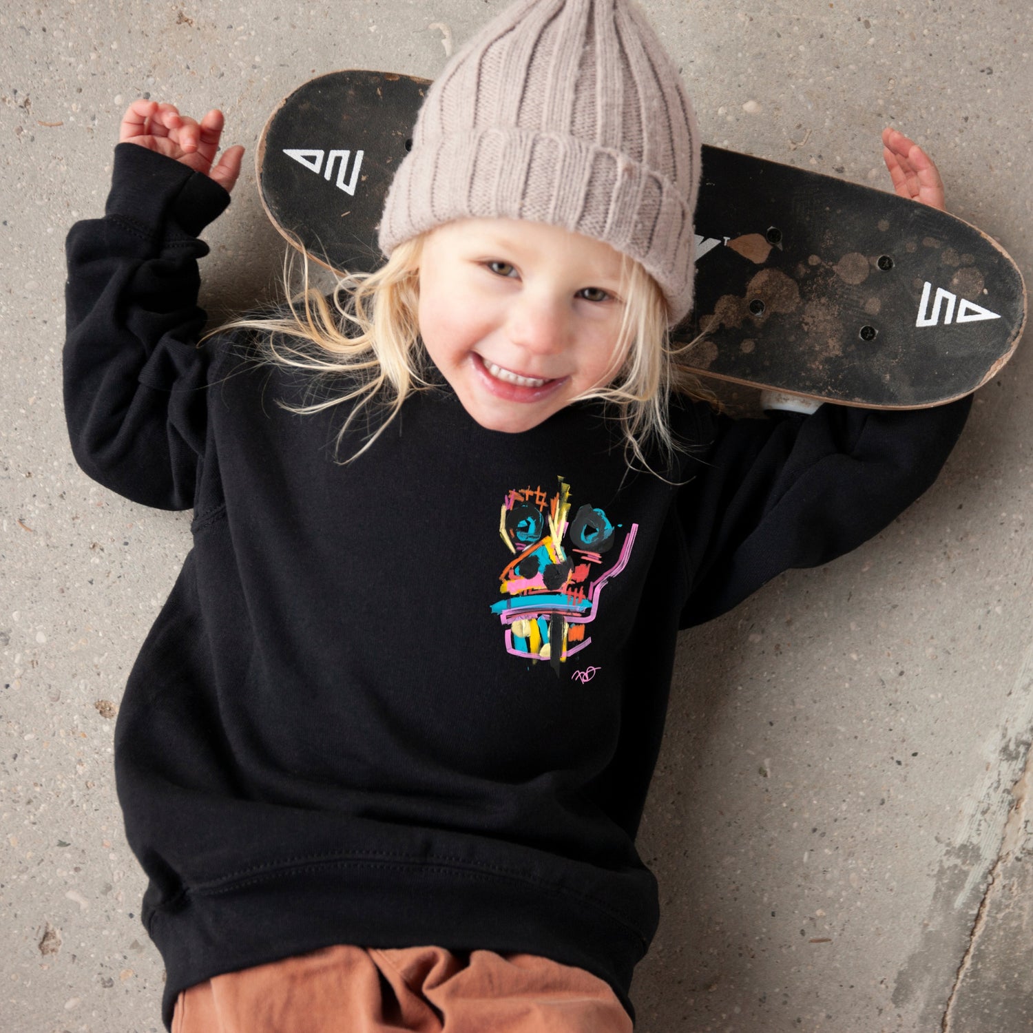 Kids 'Toro' Sweater