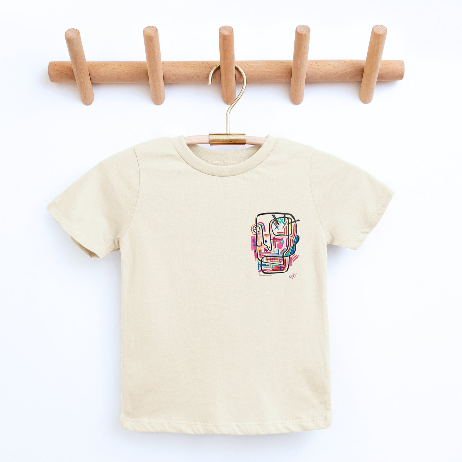 Kids 'Technologic' T-shirt